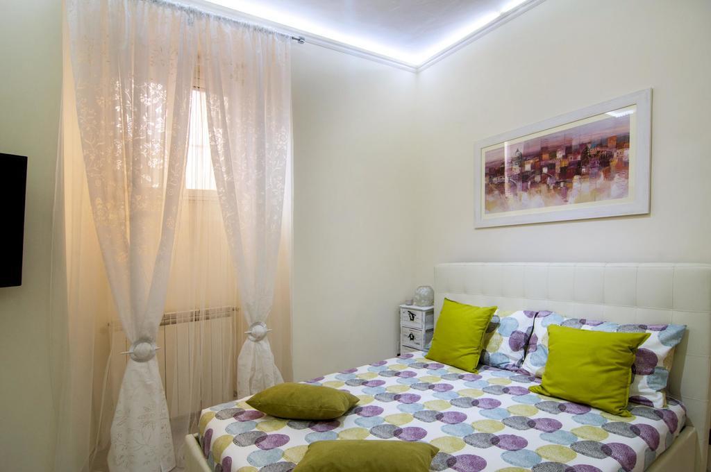 San Pietro Sweet Flat Lägenhet Rom Exteriör bild
