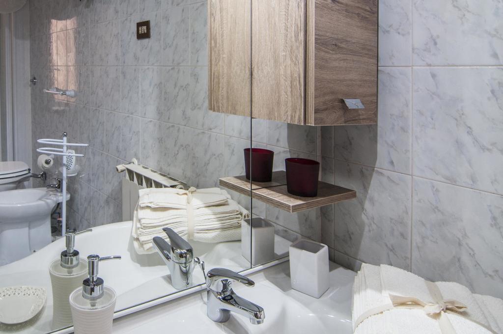 San Pietro Sweet Flat Lägenhet Rom Exteriör bild