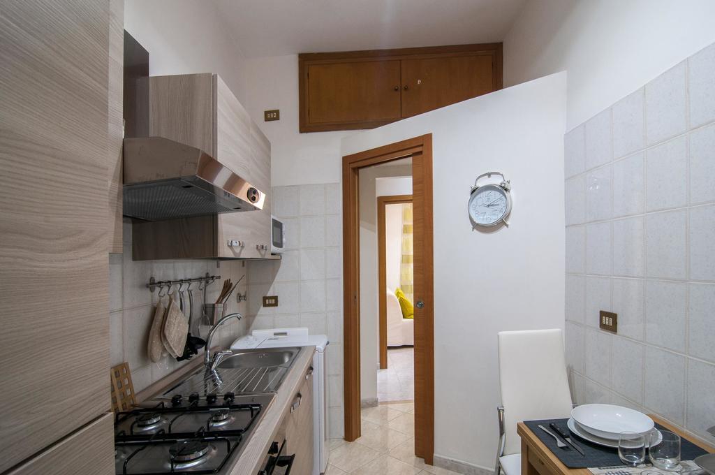San Pietro Sweet Flat Lägenhet Rom Exteriör bild
