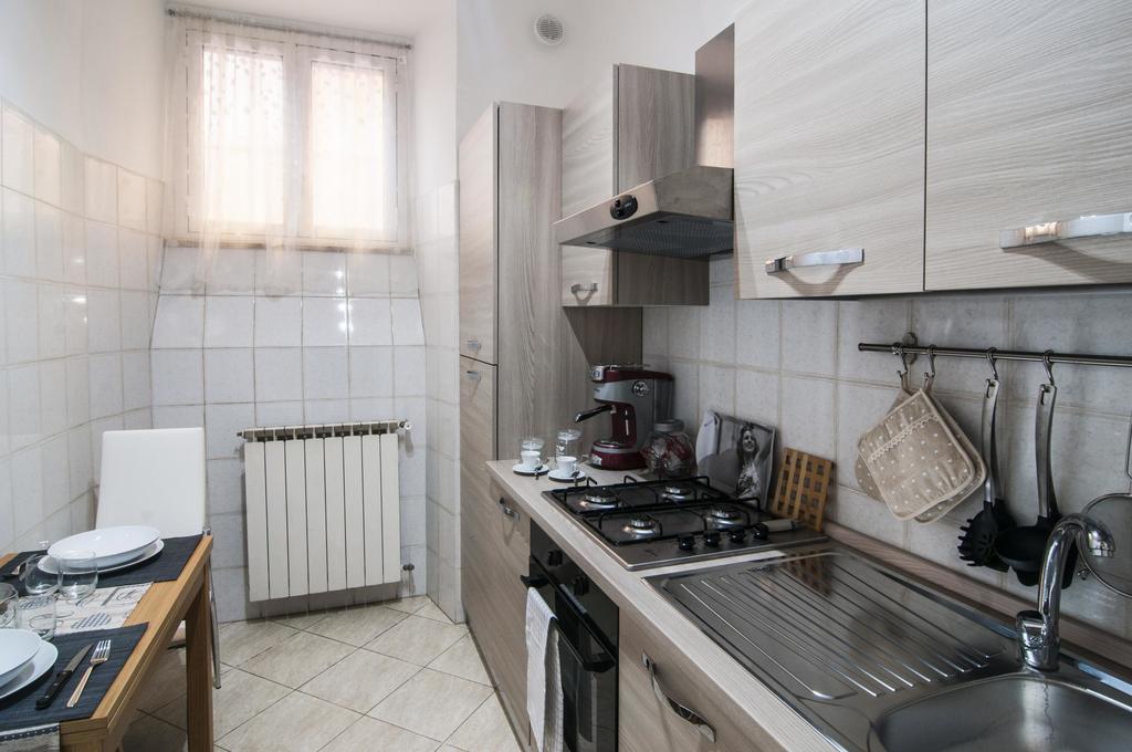 San Pietro Sweet Flat Lägenhet Rom Exteriör bild