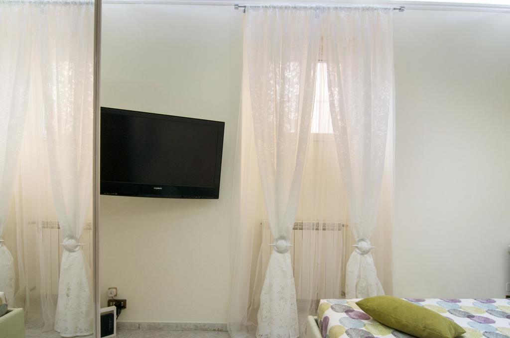 San Pietro Sweet Flat Lägenhet Rom Exteriör bild