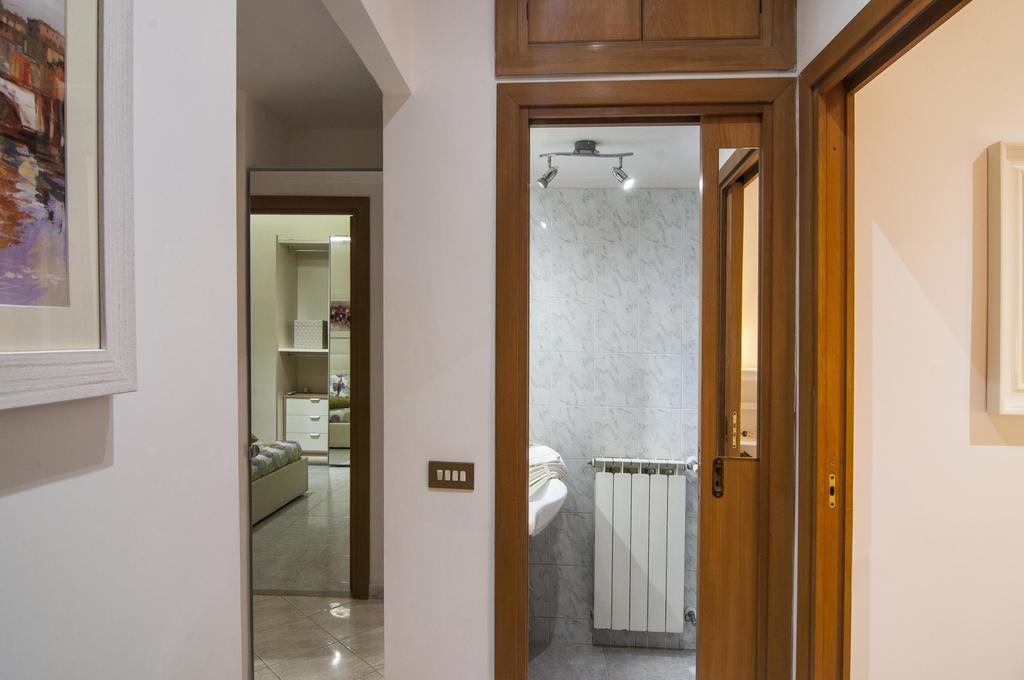 San Pietro Sweet Flat Lägenhet Rom Exteriör bild