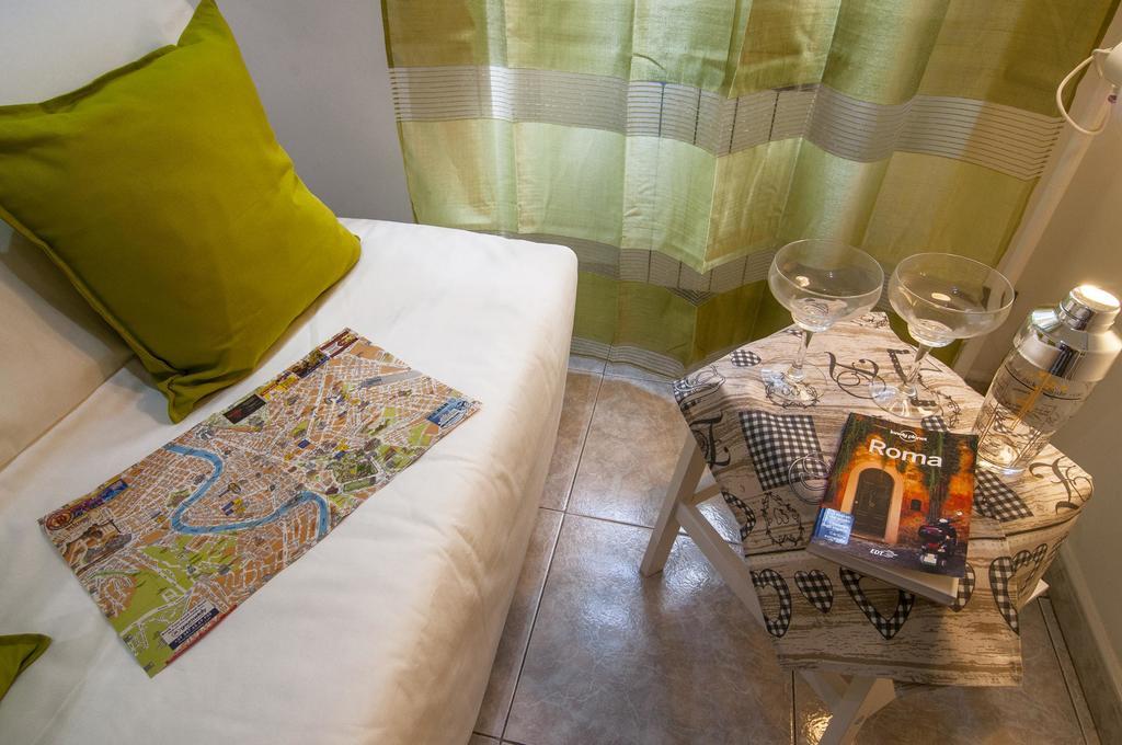 San Pietro Sweet Flat Lägenhet Rom Exteriör bild